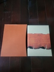 Folio Society, The Dead Sea Scrolls – in Slipcase, 2004 Fifth Printing