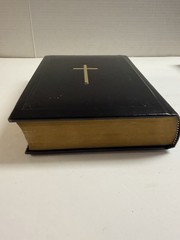 The Holy Bible Douay-Rheims Version TAN 1989 – Faux Leather Bound Hardcover