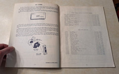 Vintage USPS Postal Service Zip Code Directory Post Offices List NY 1988 Albany