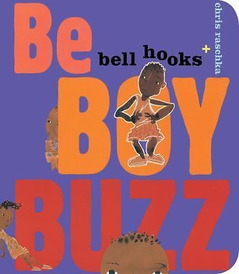 Be Boy Buzz – 1484788400, board book, bell hooks