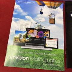 Pearson enVision Algebra 2 (Grade 10/11) Homeschool Curriculum Kit – Brand New!