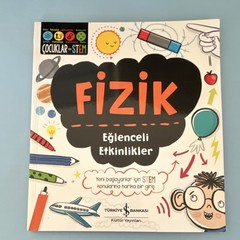 Türkiye İş Bankası Kültür Yayınları Çocuklar için STEM 4 books set