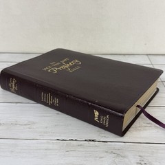 The Jack Van Impe Prophecy Bible-KJV Special Limited Edition Leather Bible