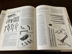 Jewelry Concepts and Technology by Oppi Untracht 1985 Hardcover Book 840 Pages