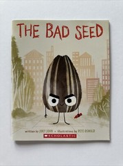 Jory John Children’s Book Lot Couch Potato- Bad Seed-Cool Bean Lot 3