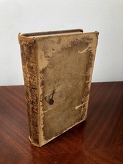 Elements of General Pathology, Alfred Stille 1848 1st Ed. Disease -Split Binding