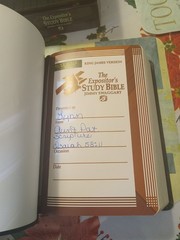 The Expositor’s Study Bible KJVersion/Concordance by Jimmy Swaggart