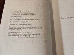 HANDBOOK ON THE PENTATEUCH by Victor P. Hamilton, HC 1982