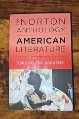 Norton Anthology of American Literature : Shorter Volume 2 by Robert S….