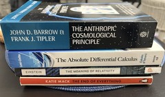 The Ultimate Physics & Cosmology Collection (4 Paperback Books)