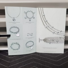 Vintage Tiffany & Co. Selections Spring 2005 Brochure 52 Pages w/ Pricing
