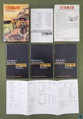STRIKER: 15mm Traveller Miniatures Rules (Box) – PLAY SET GDW 704