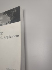 Building XML-Applications Arbeitsbuch Englisch Taschenbuch (2002)