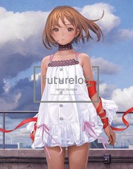 futurelog standard edition WANIMAGAZINE COMICS Renji Murata Illustration Books