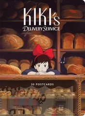 Studio Ghibli® Kiki’s Delivery Service: 30 Postcards (Postcards) Studio Ghibli