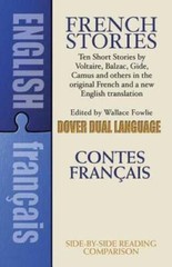 French Stories / Contes FranÃ§ais (A Dual-Language Book) (English an – VERY GOOD