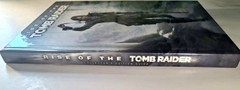 Rise of the Tomb Raider Collectors Edition Strategy Guide Prima Games Hardcover