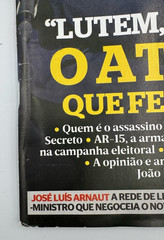 Sábado Magazine Trump Assassination Attempt Portugal July 2024 Original Rare