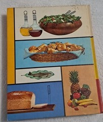 Betty Crocker’s New Picture Cook Book 1961 1st Edition 4th Print Vtg Hard Cover