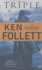 Triple (Signet) – Mass Market Paperback By Follett, Ken – GOOD