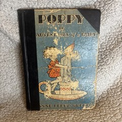 POPPY OR THE ADVENTURES OF A FAIRY By ANNE PEREZ GUERRA /BENTON WEST 1935