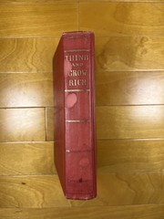 Hill, Napoleon Think and Grow Rich 1954 HC Ralston Publishing