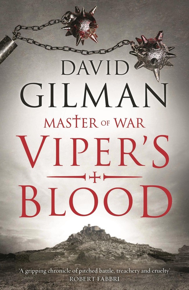 Viper’s Blood (Master of War, 4)