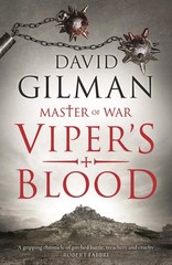 Viper’s Blood (Master of War, 4)