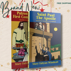 NEW Book Set of 20 Mary Fabyan by Mary Fabyan Windeatt; 9780895554345; FREESHIP