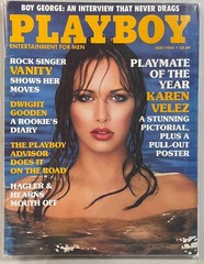 🐰 Vintage Playboy 1985 Magazines – Generally Good Condition!!!🔥