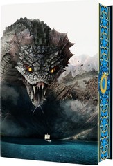 The Fury of the Gods (Deluxe Limited Hardcover Edition) (The Bloodsworn Tril…