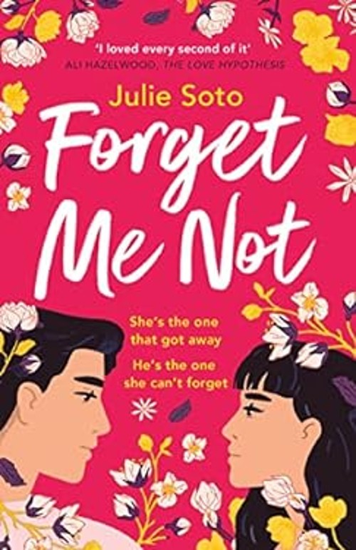 Forget Me Not Paperback Julie Soto