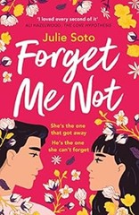 Forget Me Not Paperback Julie Soto