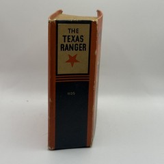 1936 THE TEXAS RANGER BLB VG- 3.5 Whitman Big Little Book #1135