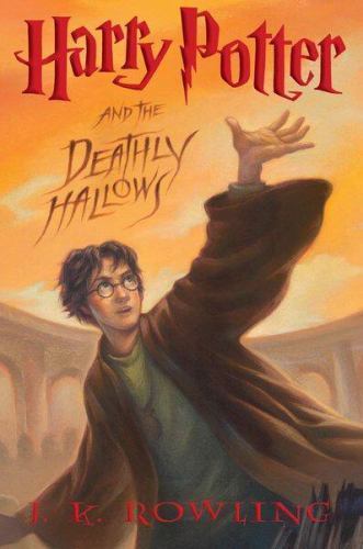 Harry Potter Deathly Hallows J. K. Rowling Illustrated Mary Grandpré