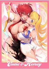 Cutie & Honey 50th Anniversary Tribute Art Book U.S Tax Included Japan
