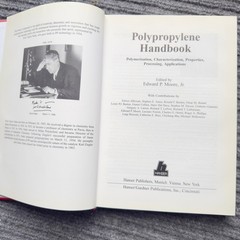 Polyurethane Handbook by Gunter Oertel; 2nd Edition 2nd Ed by Gunter Oertel
