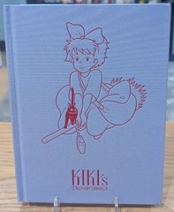 Studio Ghibli Kiki’s Delivery Service Notebook
