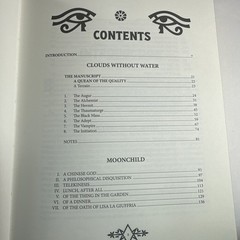 The Aleister Crowley Collection – Clouds Without Water, Moonchild & Book of Law