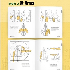 Point Character Drawing 2 by Taco | Korean Manga Anatomy Book | English Sub