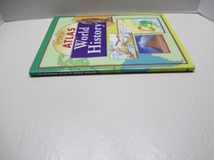 The Nystrom Atlas of World History – 2004 Paperback
