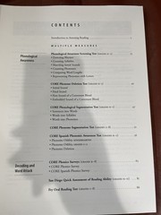 Core Literacy Ser.: Assessing Reading : Multiple Measures by Linda Diamond, Bill