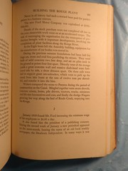 Henry Ford His Life His Work His Genius ~ William A Simonds ~ 1943 First Ed.