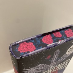 Nightweaver (Deluxe Limited Edition) – hardcover Gray, R. M.