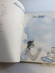 RARE 1959 hcdj BABY Leichenger & Fishbein Record Keeping 📕 ab3