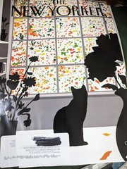 SEASON’S TURN THE NEW YORKER MAGAZINE NOVEMBER 8 2021