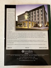 Beginning Ministerial Internship Global University 3rd Edition Student Manual