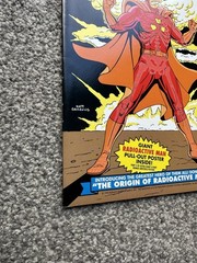 Radioactive Man #1 (1993) – Glow in the Dark – VF+ / NM