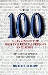 The 100: A Ranking Of The Most Influential Persons In History – VERY GOOD