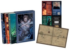 The Wizard King Trilogy Boxed Set, Corrie, Chad, Excellent Book